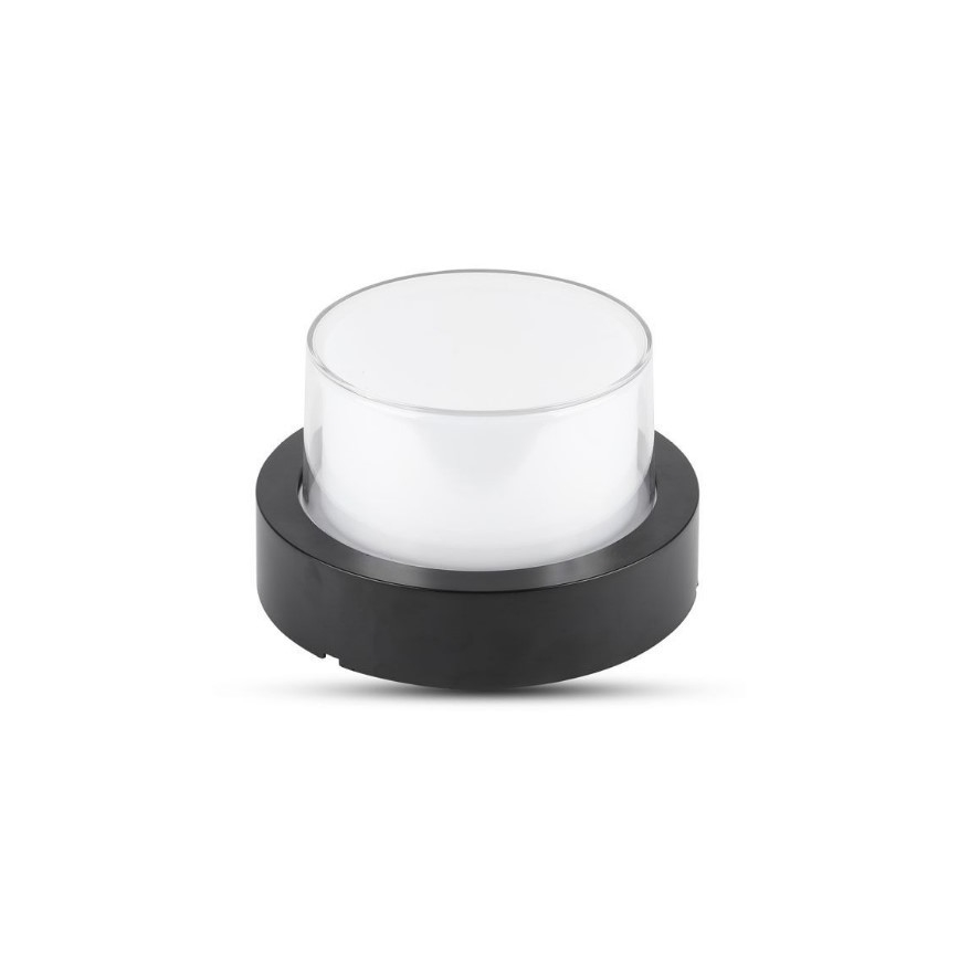 Вуличний настінний LED світильник LED/12W/230V IP65 3000K