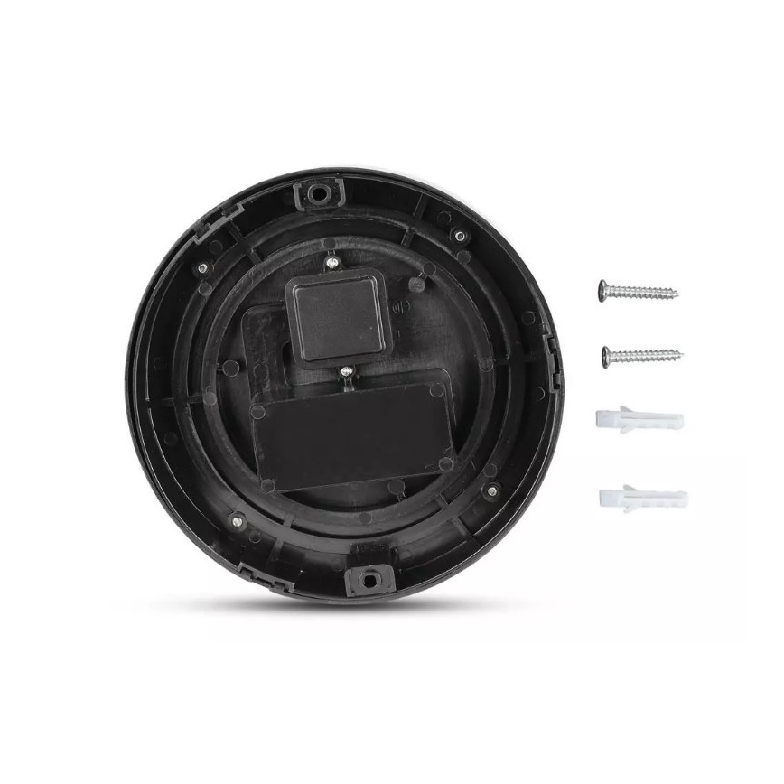 Вуличний настінний LED світильник LED/12W/230V IP65 3000K