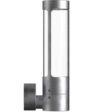 Вуличний настінний світильник 1xGU10/8W/230V IP44