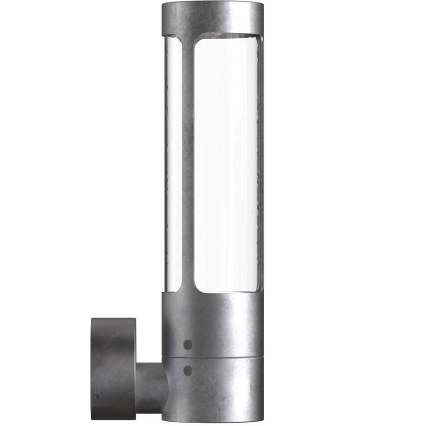 Вуличний настінний світильник 1xGU10/8W/230V IP44