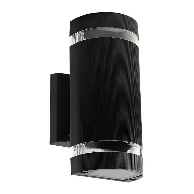 Вуличний настінний світильник 2xE27/60W/230V IP44