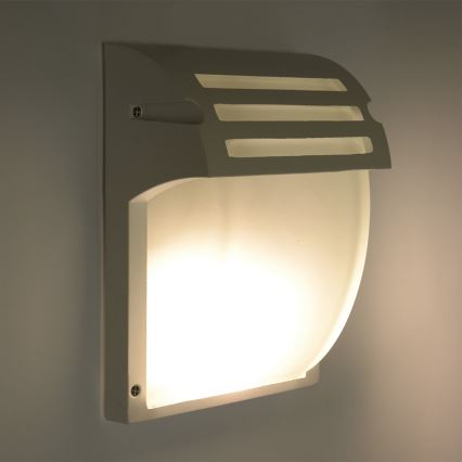 Вуличний настінний світильник AMALFI 1xE27/60W/230V IP44