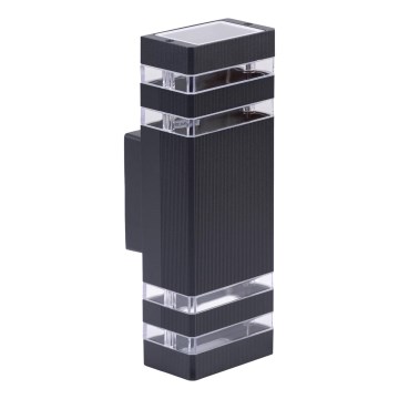Вуличний настінний світильник BREZZA 2xGU10/35W/230V IP65