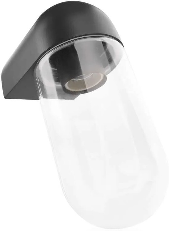 Вуличний настінний світильник CASSIA 1xE27/15W/230V IP44