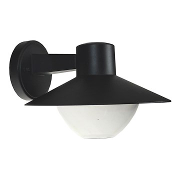 Вуличний настінний світильник ELENI 1xE27/10W/230V IP44