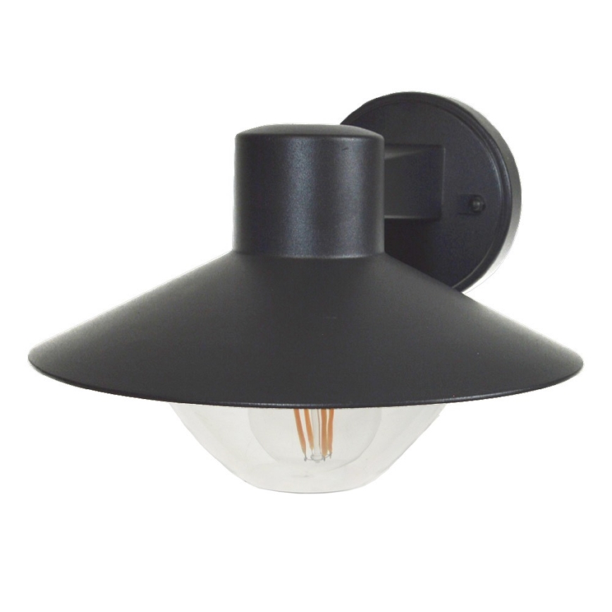 Вуличний настінний світильник ELENI 1xE27/10W/230V IP44
