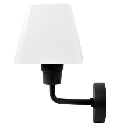 Вуличний настінний світильник GIZA 1xE27/10W/230V IP44