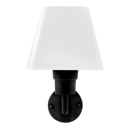 Вуличний настінний світильник GIZA 1xE27/10W/230V IP44