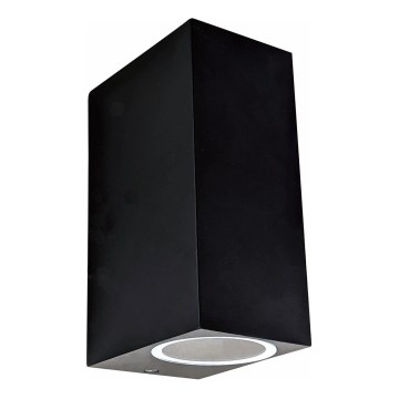 Вуличний настінний світильник GUBE-S 2xGU10/7W/230V IP44