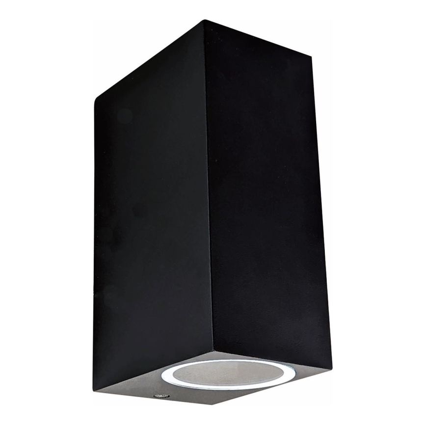 Вуличний настінний світильник GUBE-S 2xGU10/7W/230V IP44