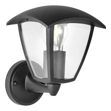 Вуличний настінний світильник IGMA 1xE27/12W/230V IP44