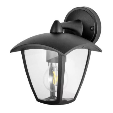 Вуличний настінний світильник IGMA 1xE27/12W/230V IP44