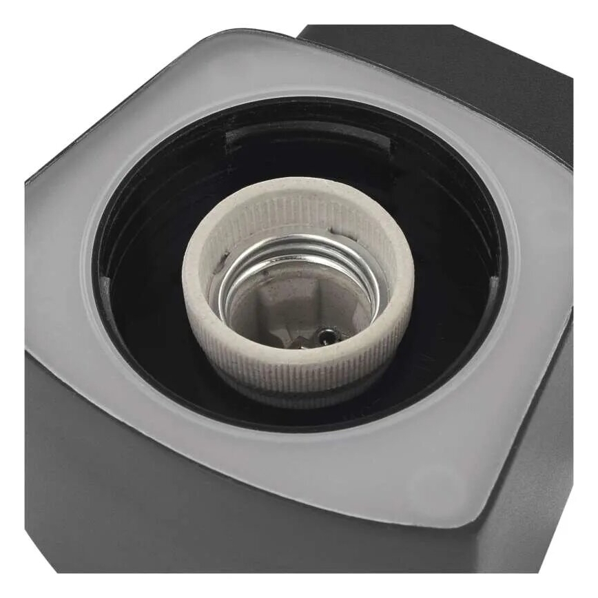 Вуличний настінний світильник LANA 1xE27/25W/230V IP54