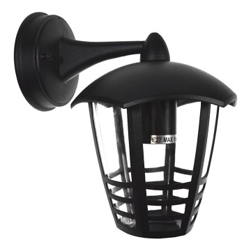 Вуличний настінний світильник MALIA 1xE27/10W/230V IP44