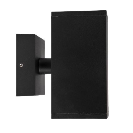 Вуличний настінний світильник MORRIS 2xGU10/35W/230V IP54