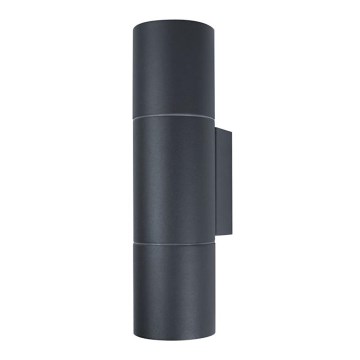 Вуличний настінний світильник OLAF 2xG10/10W/230V IP54