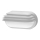 Вуличний настінний світильник OVAL GRILL 1xE27/40W/230V IP44