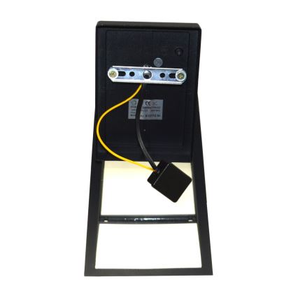 Вуличний настінний світильник RINA 1xE27/10W/230V IP44