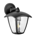 Вуличний настінний світильник SURVA 1xE27/10W/230V IP44