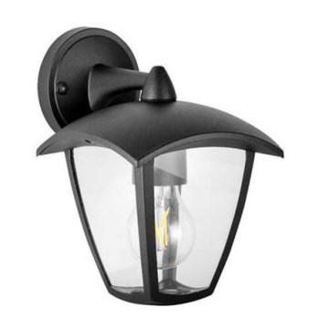 Вуличний настінний світильник SURVA 1xE27/10W/230V IP44