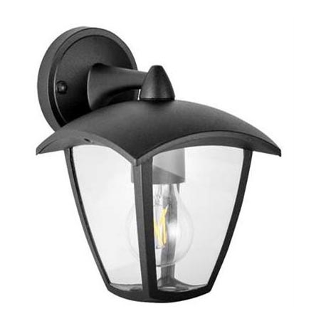 Вуличний настінний світильник SURVA 1xE27/10W/230V IP44
