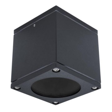 Вуличний настінний світильник TIMUR 1xGU10/10W/230V IP54