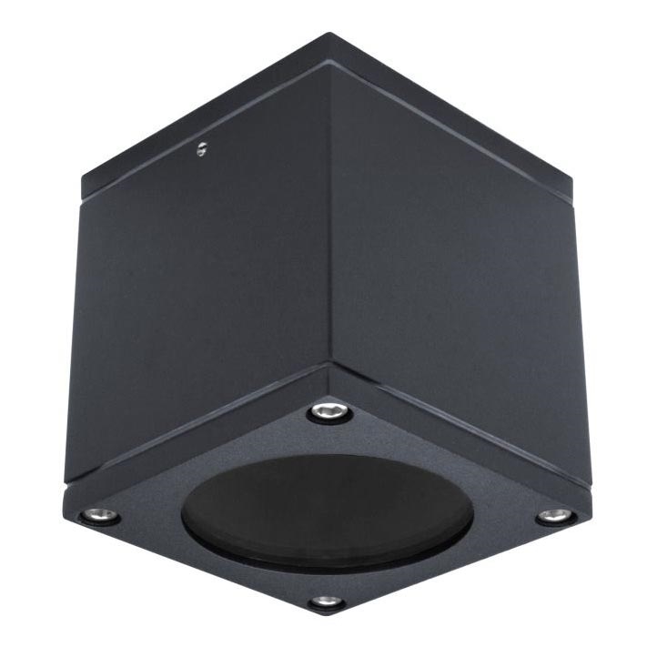 Вуличний настінний світильник TIMUR 1xGU10/10W/230V IP54