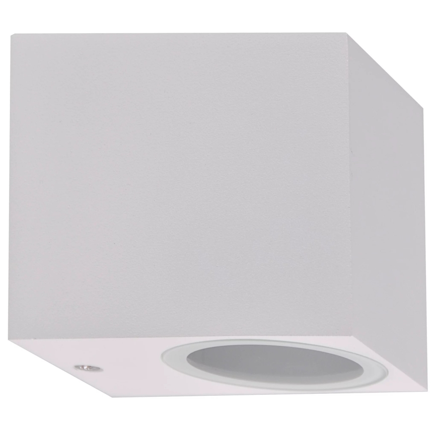 Вуличний настінний точковий світильник BOSTON 1xGU10/10W/230V IP44