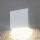 Вуличний настінний LED світильник CHICAGO LED/3,5W/230V IP44 білий