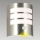 Вуличний настінний світильник з датчиком TOLEDO 1xE27/11W/230V IP44