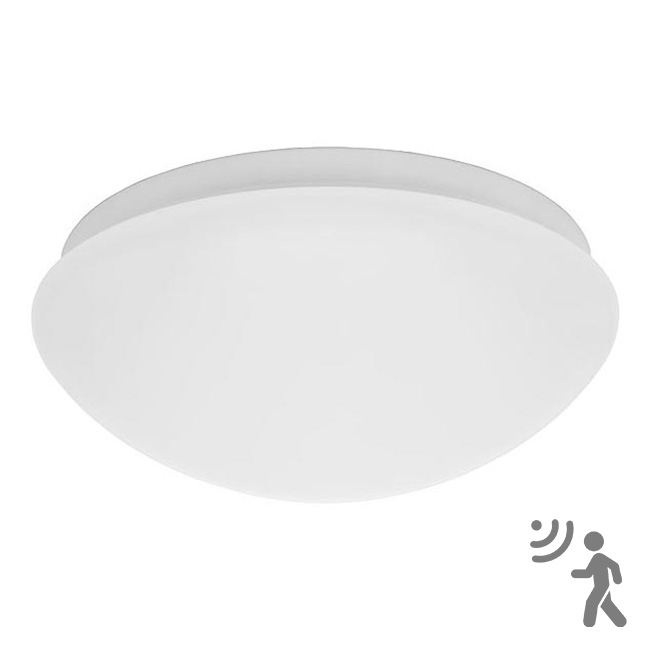 Вуличний світильник з датчиком 1xE27/25W/230V IP44