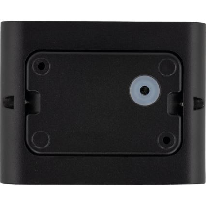Вуличний світлодіодний настінний світильник ARWENA 2xLED/3W/230V IP54 чорний