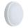 Вуличний світлодіодний настінний світильник BULKHEAD LED/18W/230V 3000K IP54 білий