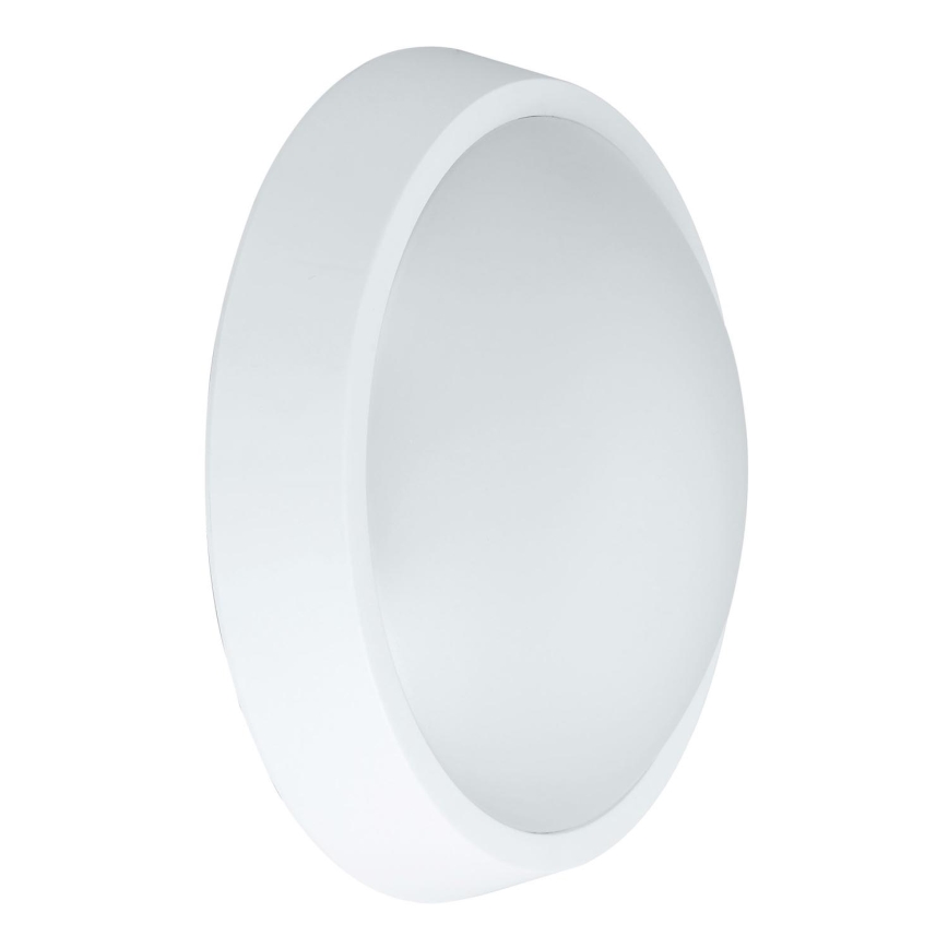 Вуличний світлодіодний настінний світильник BULKHEAD LED/30W/230V 4000K IP54 білий