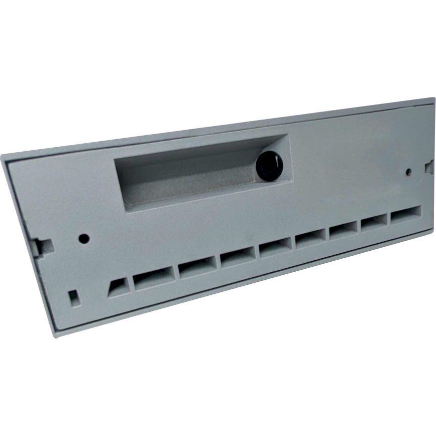 Вуличний світлодіодний настінний світильник LED/10W/230V IP54