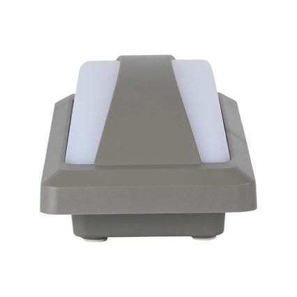 Вуличний світлодіодний настінний світильник LED/12W/230V 4000K IP65