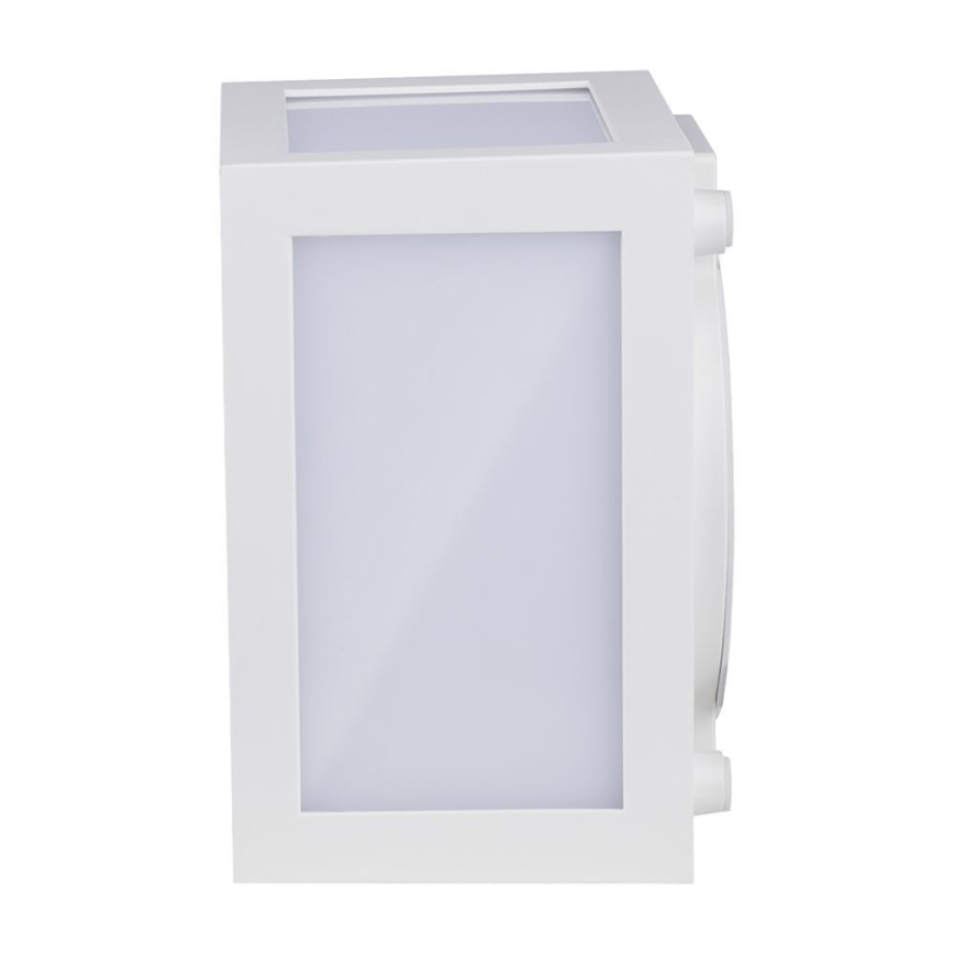 Вуличний світлодіодний настінний світильник LED/12W/230V IP65 4000K білий