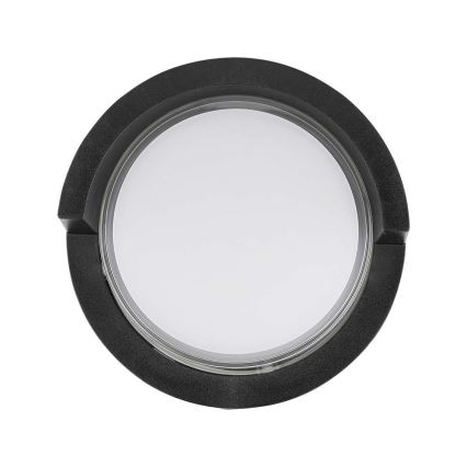 Вуличний світлодіодний настінний світильник LED/12W/230V IP65