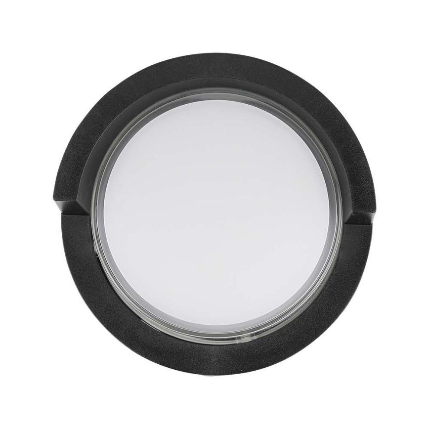 Вуличний світлодіодний настінний світильник LED/12W/230V IP65