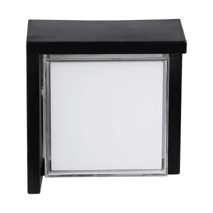 Вуличний світлодіодний настінний світильник LED/12W/230V IP65