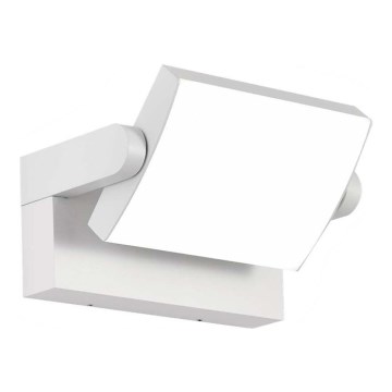 Вуличний світлодіодний настінний світильник LED/17W/230V 4000K IP65