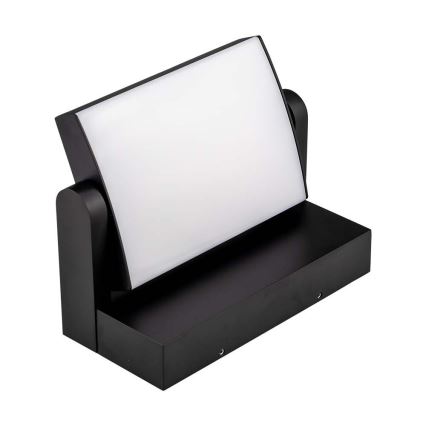 Вуличний світлодіодний настінний світильник LED/17W/230V 4000K IP65