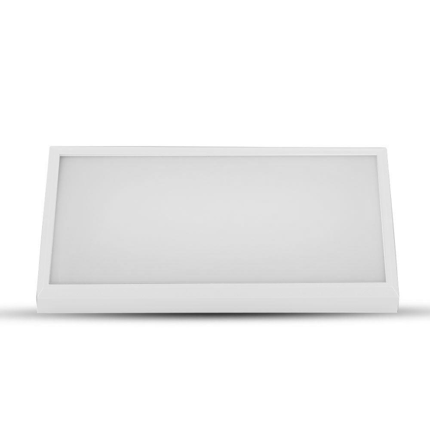 Вуличний світлодіодний настінний світильник LED/20W/230V 6400K IP65 білий