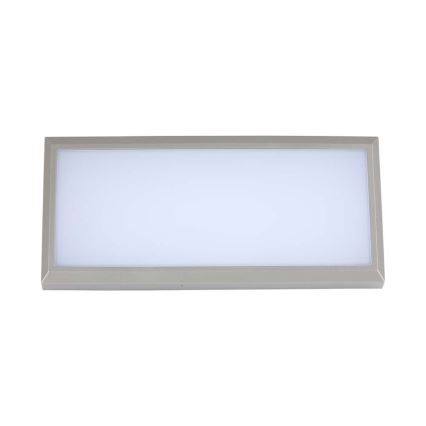 Вуличний світлодіодний настінний світильник LED/20W/230V 6400K IP65
