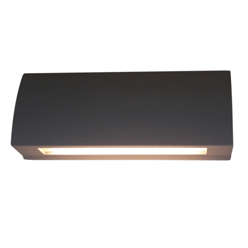 Вуличний світлодіодний настінний світильник LED/3,5W/230V IP54