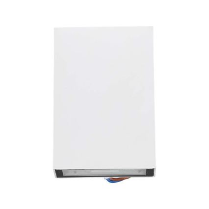Вуличний світлодіодний настінний світильник LED/4W/230V 6400K IP65 білий