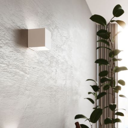 Вуличний світлодіодний настінний світильник LUCA LED/6W/230V IP54