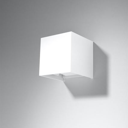 Вуличний світлодіодний настінний світильник LUCA LED/6W/230V IP54