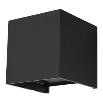 Вуличний світлодіодний настінний світильник LUCA LED/6W/230V IP54