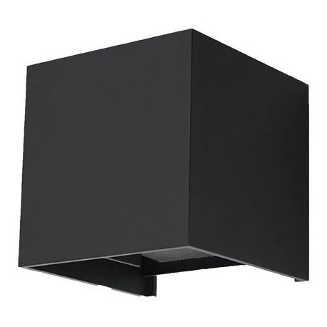 Вуличний світлодіодний настінний світильник LUCA LED/6W/230V IP54